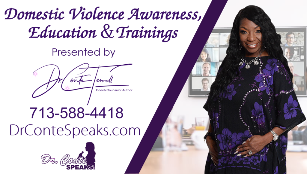 Domestic Violence Awareness Education Trainings