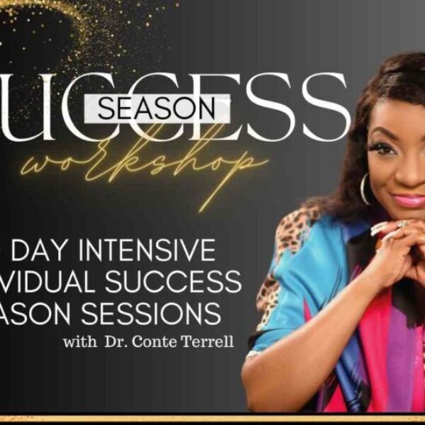 90 Day Intenstive Individual Success Season Sessions