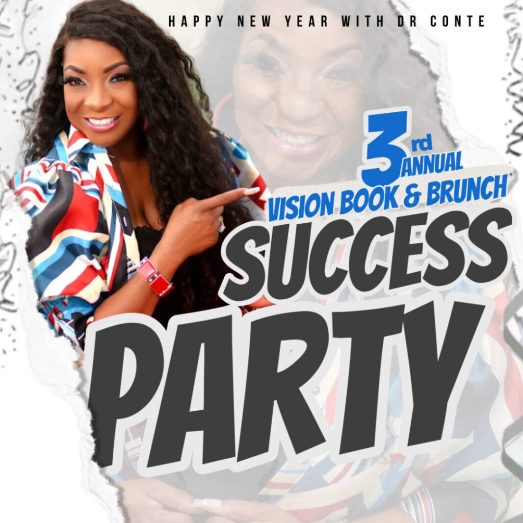 Cover - Vision Book Brunch Success Party (cover)