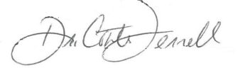 Dr. Conte Signature