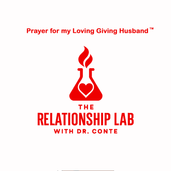 Prayer for my Loving Giving Husband